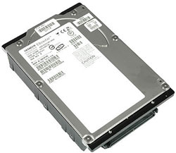 Rnw365 Hitachi Hard disk 73.4 GB Fibre channel 10.000RPM PN: HUS103073FLF210