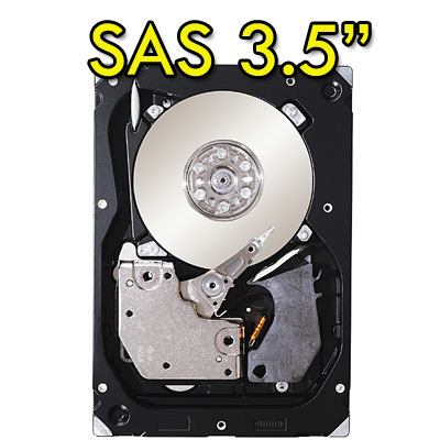 Rnw365 Hard disk Seagate Cheetah 146.3GB 3.5  SAS
