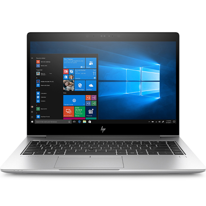 Rnw365 Notebook HP Elitebook 840 G5 Core i5-8350U 1.7GHz 8Gb Ram 256Gb SSD 14  Windows 10 Professional [Grade B]