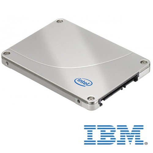 Rnw365 IBM 2.5  41Y8340 400GB SSD SATA 6GBPS