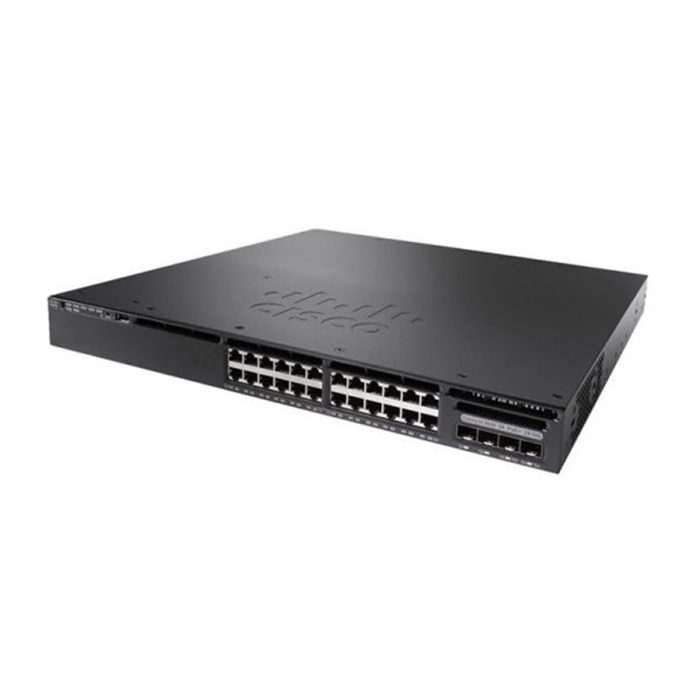 Rnw365 Cisco Catalyst WS-C3650-48FQ-L switch di rete 48 P. Gestito L3 Gigabit Ethernet (10/100/1000) Supporto POE 1U