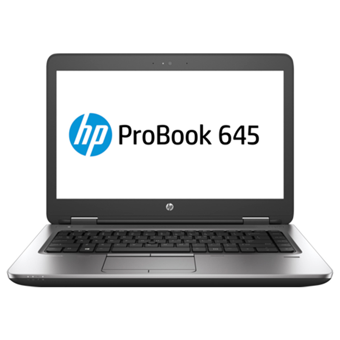 Rnw365 Notebook HP ProBook 645 G3 AMD A6-8530B R5 2.3GHz 8Gb 256Gb SSD DVD-RW 14  Windows 10 Professional [Grade B]