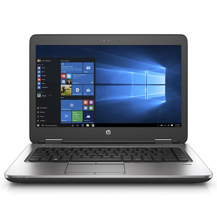 Rnw365 Notebook HP ProBook 645 G2 AMD Pro A6-8500B R5 8Gb 256Gb SSD 14  Windows 10 Professional [Grade B]
