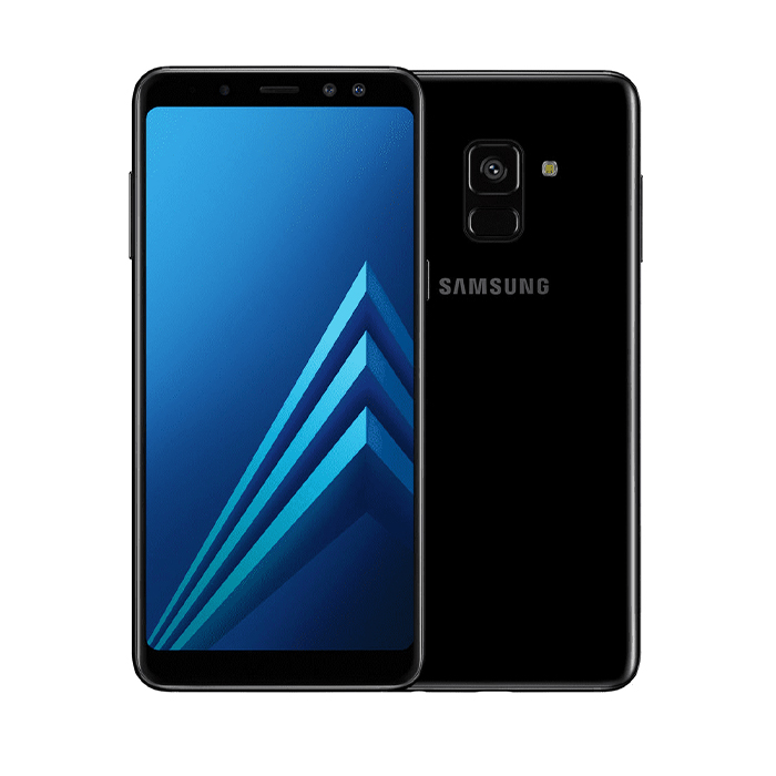 Rnw365 Smartphone Samsung Galaxy A8 SM-A530F 5.6  32Gb SAMOLED 16MP BLACK