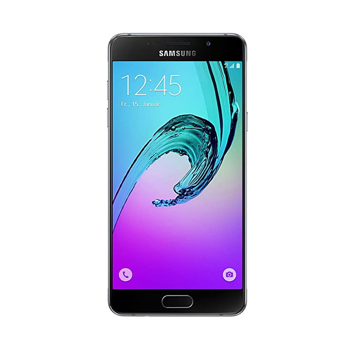 Rnw365 Smartphone Samsung Galaxy A5 SM-A510F 5.2  16Gb SAMOLED 13MP BLACK
