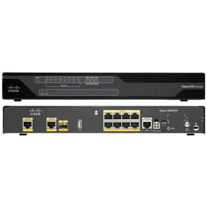 Rnw365 Router Cisco 890 Series Integrated Services Routers