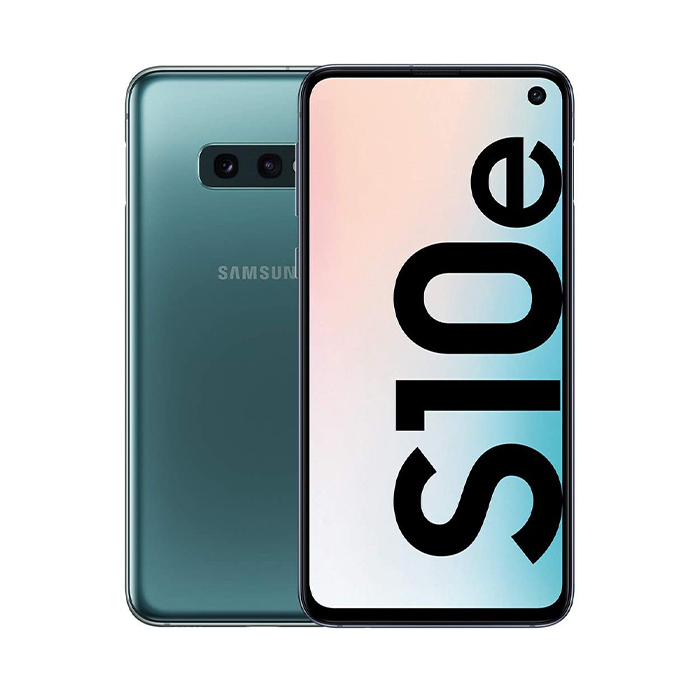 Rnw365 Smartphone Samsung Galaxy S10e SM-G970F/DS 6.1  FHD 6G 128Gb 12MP Green