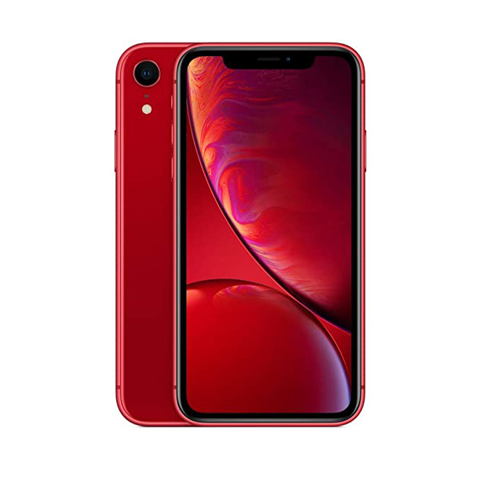 Rnw365 Apple iPhone XR 128Gb Red MT0N2J/A 6.1  Rosso