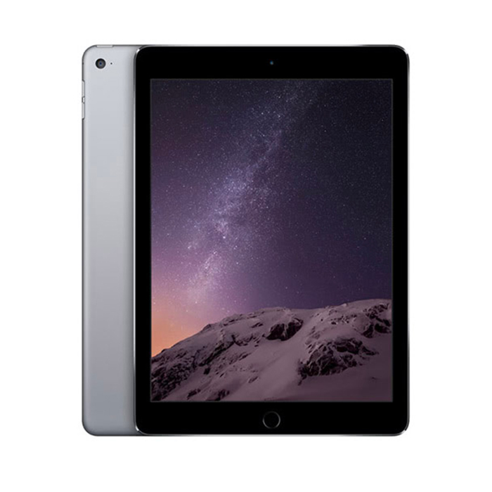Rnw365 Apple iPad Air 2 (A1566) 64Gb SpaceGray 9.7  WiFi MGKL2B/A Grigio Siderale