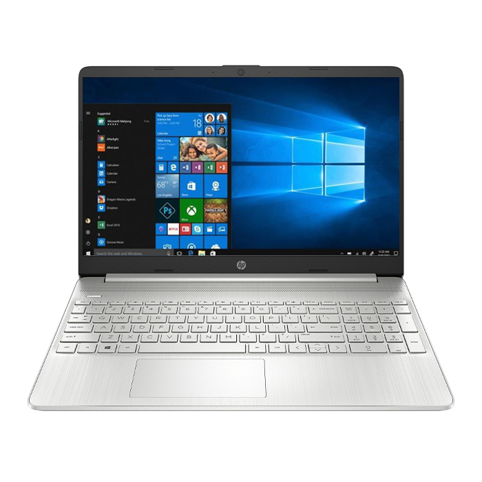 Rnw365 Notebook HP 15s-fq0060nl Intel Celeron N4020 4GB 128GB SSD 15.6  HD Windows 10 Home