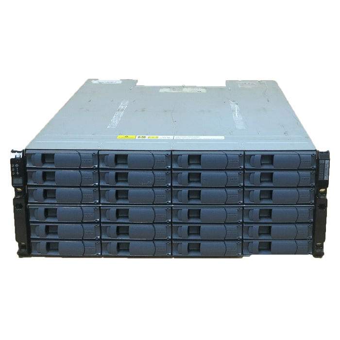 Rnw365 Server NetApp CHASSIS DS4243 NAJ-0801 3.5  24x600GB SAS controller