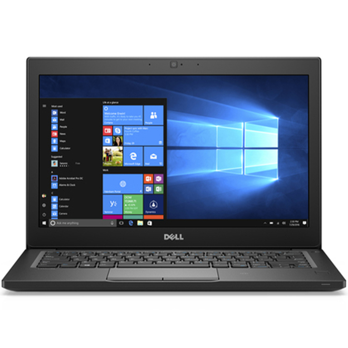 Rnw365 Notebook Dell Latitude 7280 Core i5-6300U 2.4GHz 8GB 256GB SSD 12.5  Windows 10 Professional [Grade B]