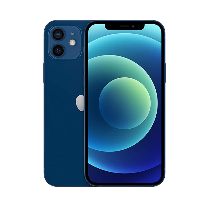 Rnw365 Apple iPhone 12 128GB Blue MGJE3QL/A 6.1  Blu