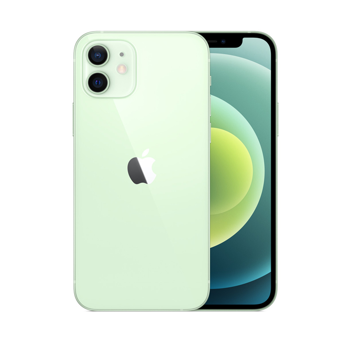 Rnw365 Apple iPhone 12 128GB Green MGJF3QL/A 6.1  Verde