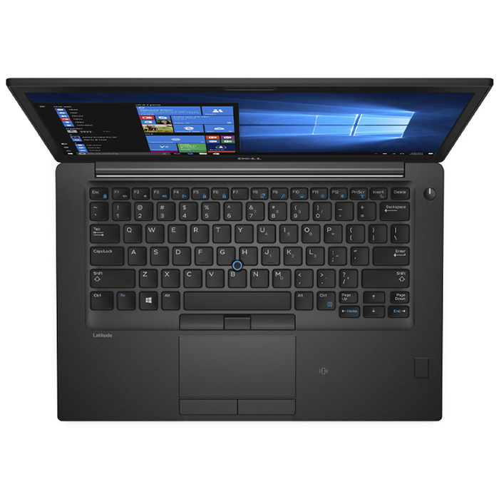 Rnw365 Notebook Dell Latitude 7480 Core i5-6300U 2.6GHz 8GB 256GB SSD 14  Touchscreen Windows 10 Pro [Grade B]