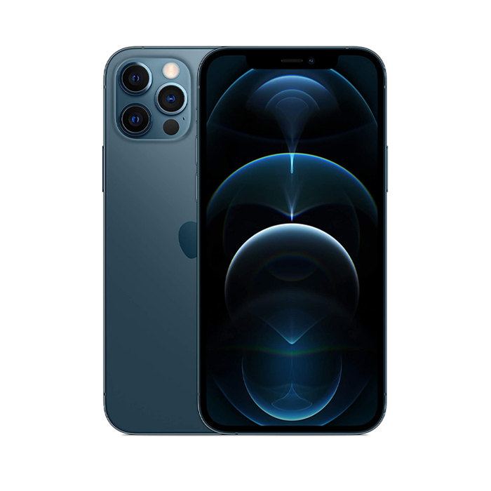 Rnw365 Apple iPhone 12 Pro 256GB Blue MGMT3QL/A 6.1  Blu