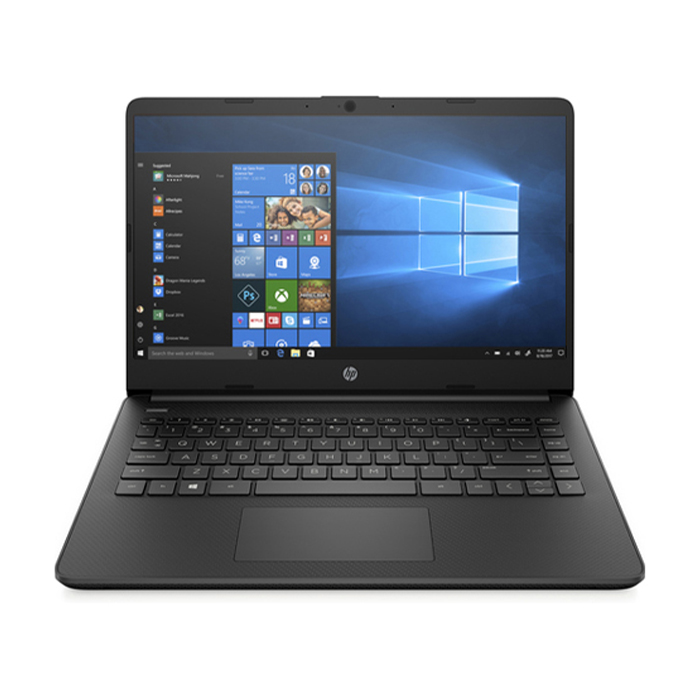 Rnw365 Notebook HP 14s-fq0015nl AMD Ath3020e 1.2GHz 4GB 128GB SSD 14  HD LED Windows 10 Home