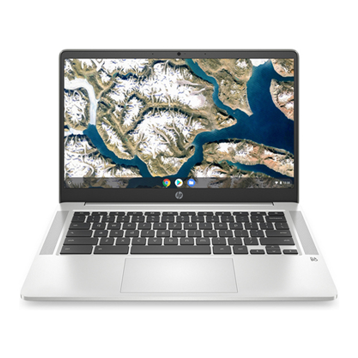 Rnw365 Notebook HP Chromebook 14a-na0049nl Intel Celeron N4120 1.1GHz 4GB 64GB SSD 14  Full-HD LED ChromeOS