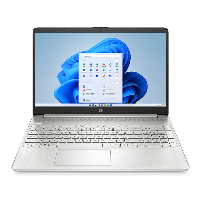 Rnw365 Notebook HP 15s-eq3005nl Ryzen 5-5625U 2.3GHz 8GB 512GB SSD 15.6  Full-HD LED Windows 11 Home