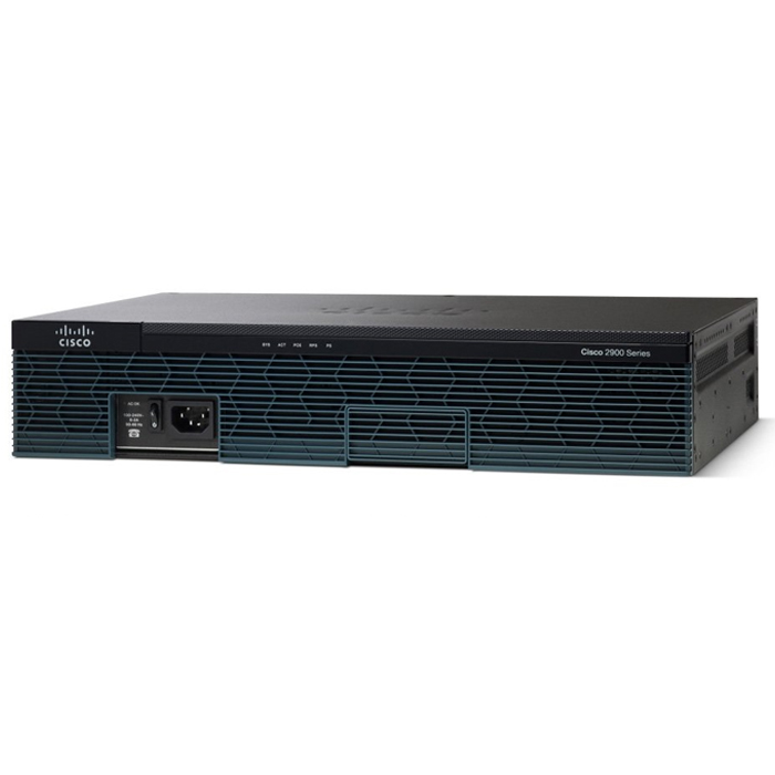 Rnw365 Cisco 2951 Series Integrated Services Routers Gigabit Ethernet 10/100/1000