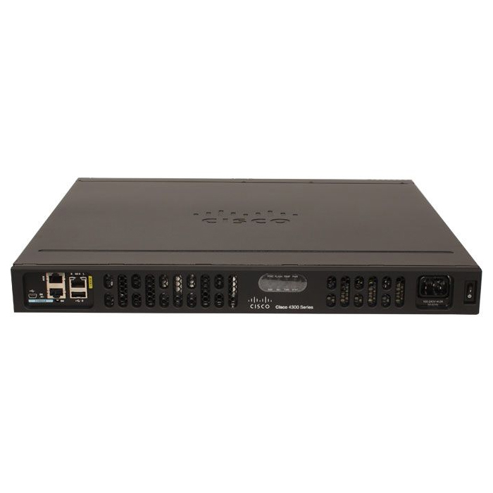 Rnw365 Router Cisco ISR 4331 Gigabit Ethernet 10/100/1000