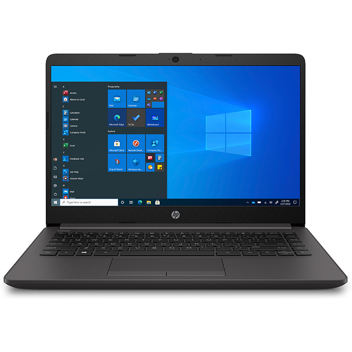 Rnw365 Notebook HP ProBook 240 G8 Intel Celeron N4020 1.1GHz 8GB 256GB SSD 14  HD AG LED Windows 10 Home