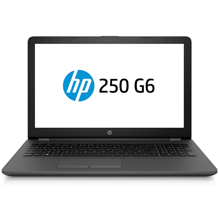 Rnw365 Notebook HP 250 G6 Celeron N3060 1.6GHz 4GB 500GB DVD-RW 15.6  Windows 10 Home