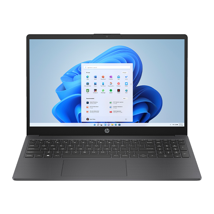Rnw365 Notebook HP 15-fc0025nl AMD Ryzen 3-7320U 2.4GHz 8GB 256GB SSD 15.6  Windows 11 Home