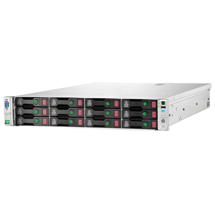 Rnw365 Server HP ProLiant DL385P G8 AMD OPTERON 6320 2.8GHz 64GB 2x600GB [Grade B]