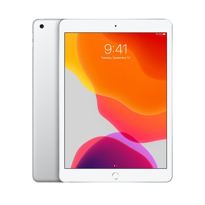 Rnw365 Apple iPad 7 (A2197) 32GB Silver (7a gen.) 10.2  MW752TY/A WiFi 4G Cellular Argento