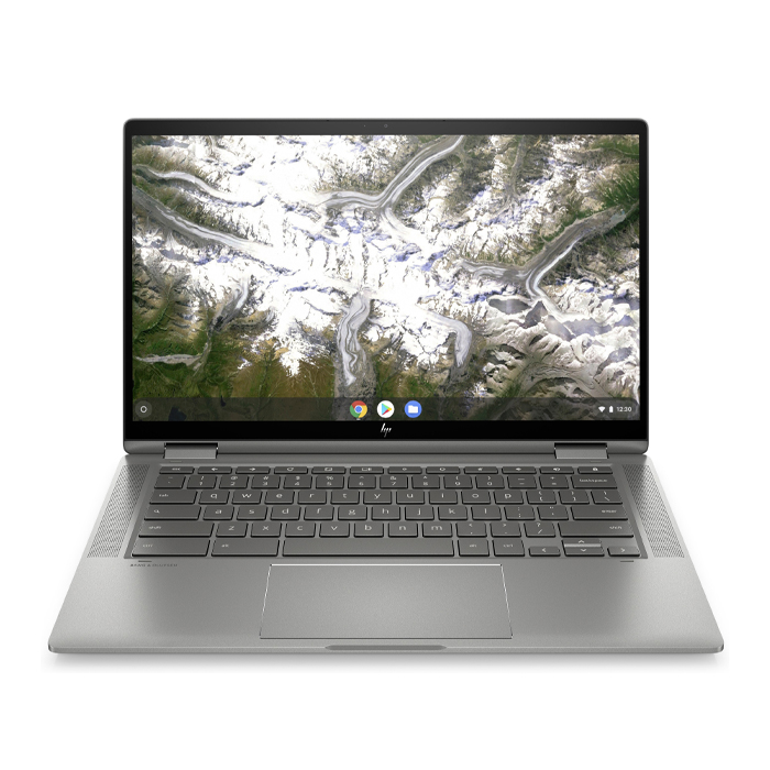 Rnw365 Notebook HP Chromebook 14c-ca0006nl Intel Core i3-10110U 2.1GHz 8GB 128GB SSD 14  Touchscreen Full-HD ChromeOS