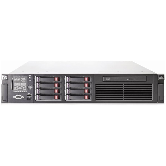 Rnw365 Server HP ProLiant DL380 G7 Intel Xeon HexaCore X5660 2.8GHz 64Gb 1TB Smart Array P410