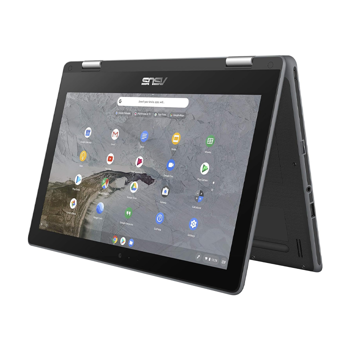 Rnw365 Notebook Asus ChromeBook Flip C214M Celeron N4000 1.1GHz 4GB 32GB eMMC 11.6  ChromeOS [Grade B]