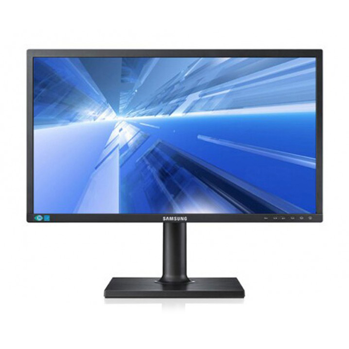 Rnw365 Monitor Samsung SyncMaster S24C450BW 24 Pollici Full HD LED 1920x1200 Black