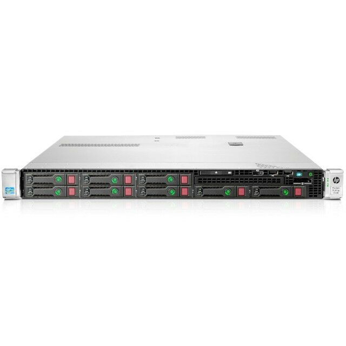Rnw365 Server HP Proliant DL360P G8 (2) Xeon E5-2670 2.6GHz 32GB Ram 300GB SAS HDD PSU