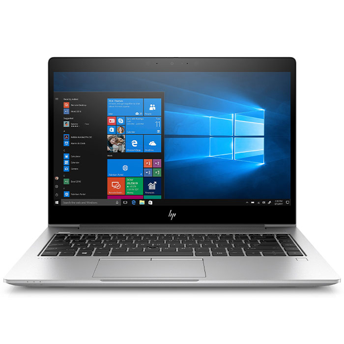 Rnw365 Notebook HP Elitebook 840 G6 Core i5-8365U 1.6GHz 8GB 256GB SSD 14  Windows 11 Professional [Grade B]