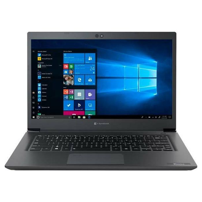 Rnw365 Notebook Toshiba Dynabook Tecra A40-E Core i5-8250U 1.6GHz 16GB 512GB SSD 14  Windows 11 Pro [Grade B]