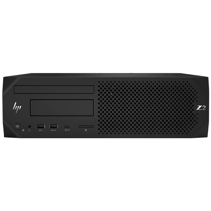 Rnw365 Workstation HP Z2 G4 SFF Core i7-8700 3.2GHz 16GB 512GB SSD UHD Graphics P630 Windows 11 Professional