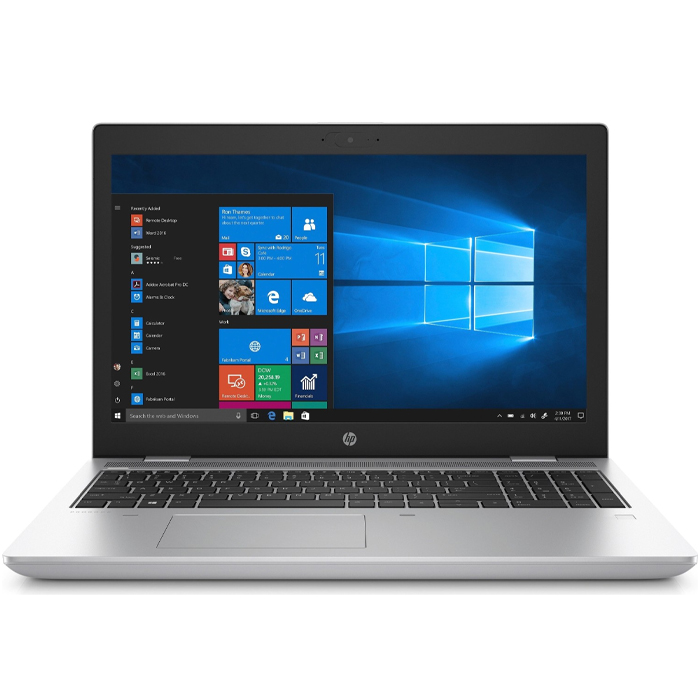 Rnw365 Notebook HP ProBook 650 G5 Core i5-8365U 1.6GHz 8GB 256GB SSD 15.6  Windows 11 Professional [Grade B]