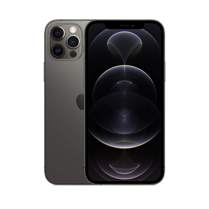 Rnw365 Apple iPhone 12 Pro 128GB Graphite MGMN3QL/A 6.1  Grafite [Grade A]