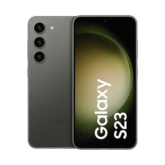 Rnw365 Smartphone Samsung Galaxy S23 5G SM-S911B 256GB 6.1  Dynamic AMOLED 2X 50MP Green [Grade A]