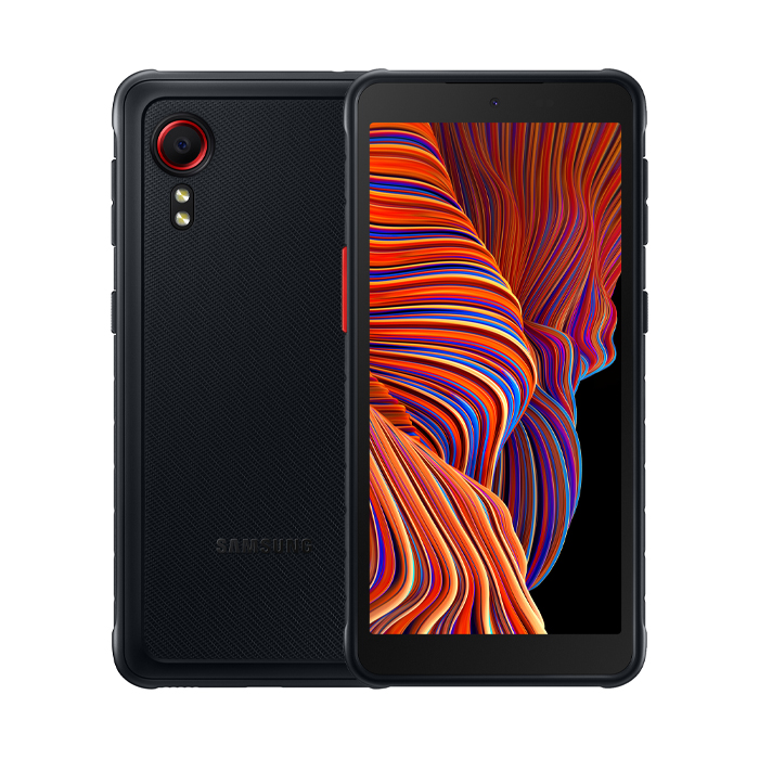 Rnw365 Smartphone Samsung Galaxy XCover 5 Enterprise Edition SM-G525F 64GB 5.3  PLS 16MP Black [Grade A]