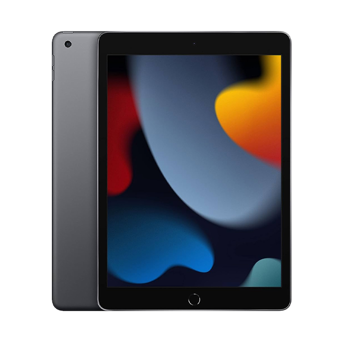 Rnw365 Apple iPad 9 (A2604) 64GB SpaceGray 2021 10.2  MK493B/A WiFi 4G Cellular Grigio Siderale