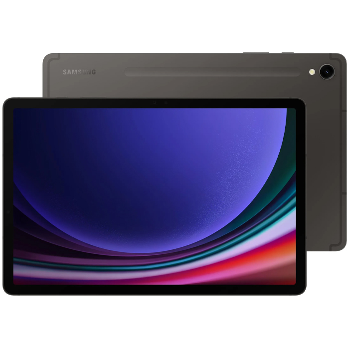 Rnw365 Tablet Samsung Galaxy Tab S9 SM-X710 128GB 11  AMOLED 2x WiFi Android OS Graphite