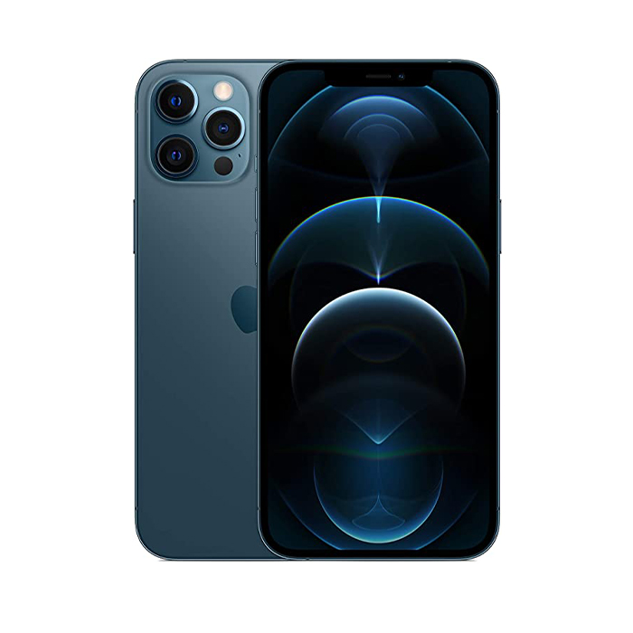 Rnw365 Apple iPhone 12 Pro 128GB Blue MGMN3QL/A 6.1  Blu [Grade A]