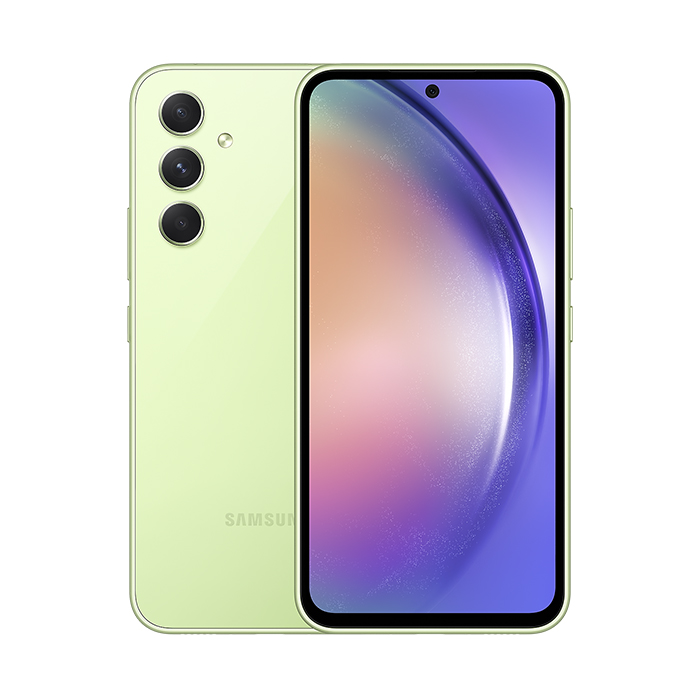 Rnw365 Smartphone Samsung Galaxy A54 5G SM-A546B 256GB 6.4  Super AMOLED 50MP Lime [Grade A]