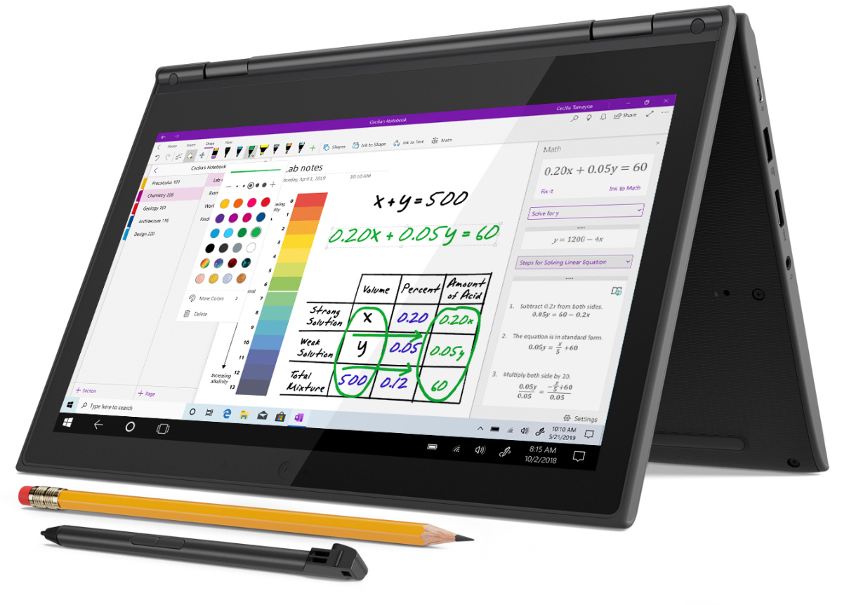Lenovo 300e Winbook G2 (4/64 Quad)
