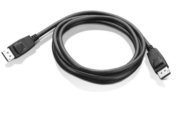 Lenovo Adattatore Video da DP DisplayPort to DisplayPort Cable