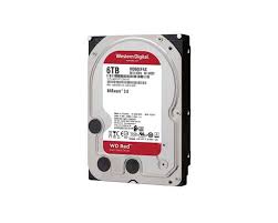 WD HD 6TB INTERNO 3.5 5.4K 256MB RED