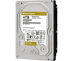 WD HD 4TB INT 3.5 SATA 7.2K 256 MB GOLD ENTERPRISE 